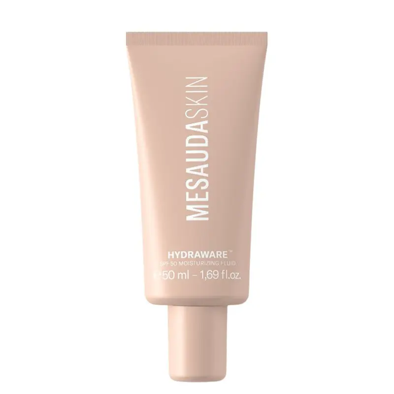 Hydraware SPF 50 Moisturizing Fluid