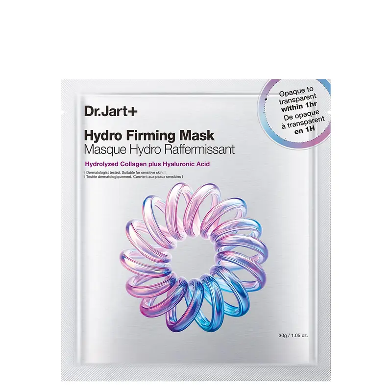 Hydro Firming Mask Maschera Viso al Collagene in Idrogel Effetto Glow