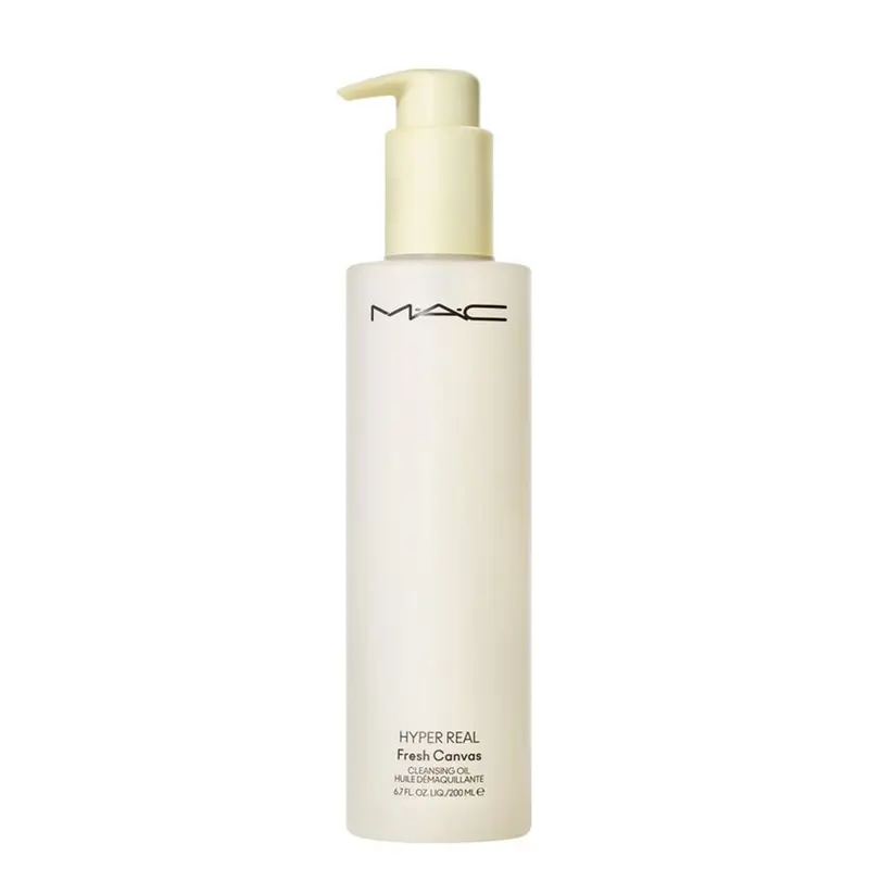 Hyper Real Fresh Canvas Olio Detergente Struccante Leggero