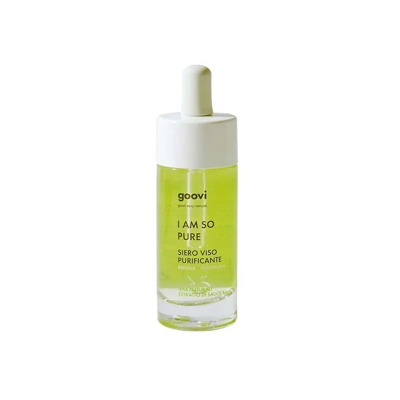 I am so pure - Siero viso purificante