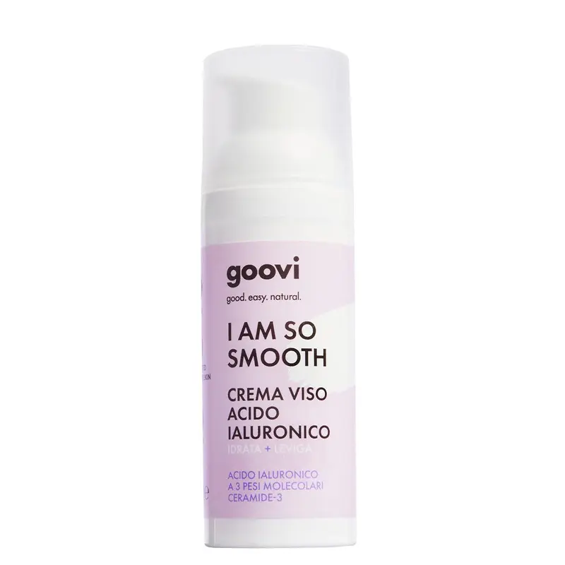 I Am So Smooth Crema Viso Acido Ialuronico
