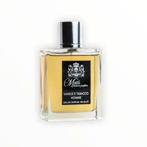 I Matti Tobacco Vanille Eau de parfum