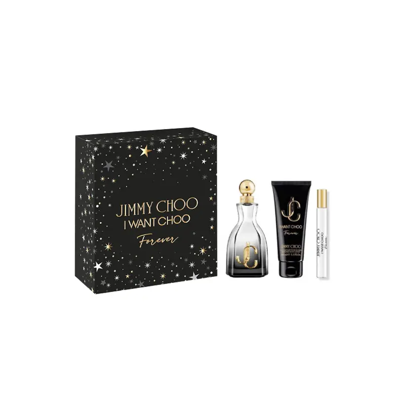 I Want Choo Forever Cofanetto regalo
