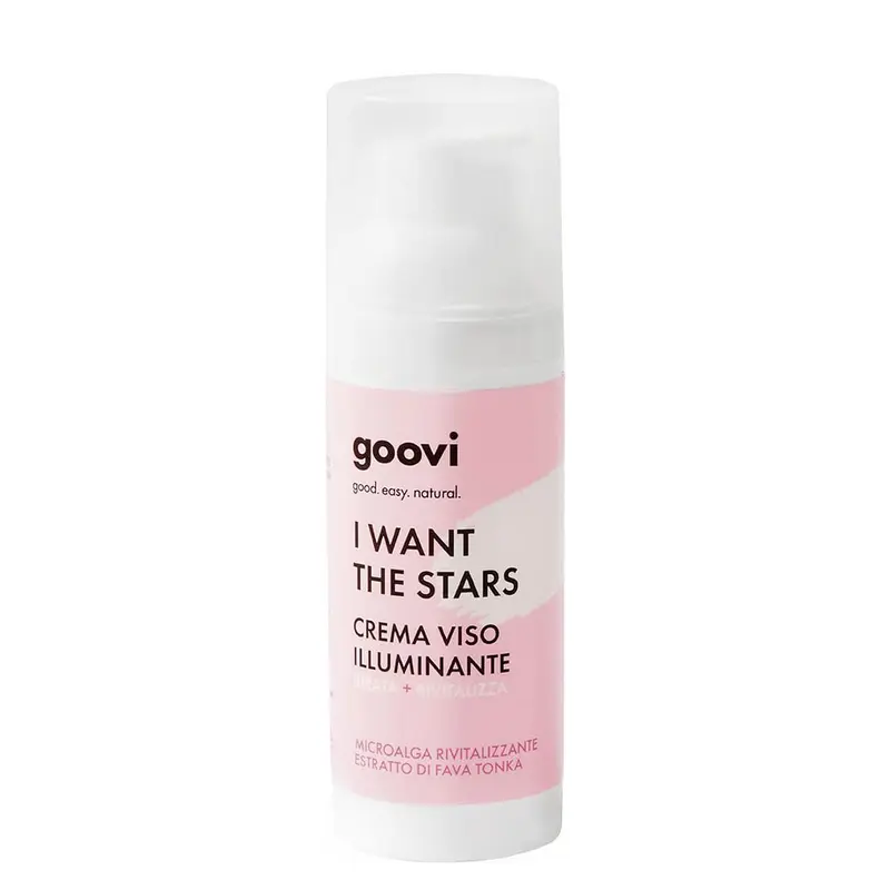 I Want The Stars Crema Viso Illuminante