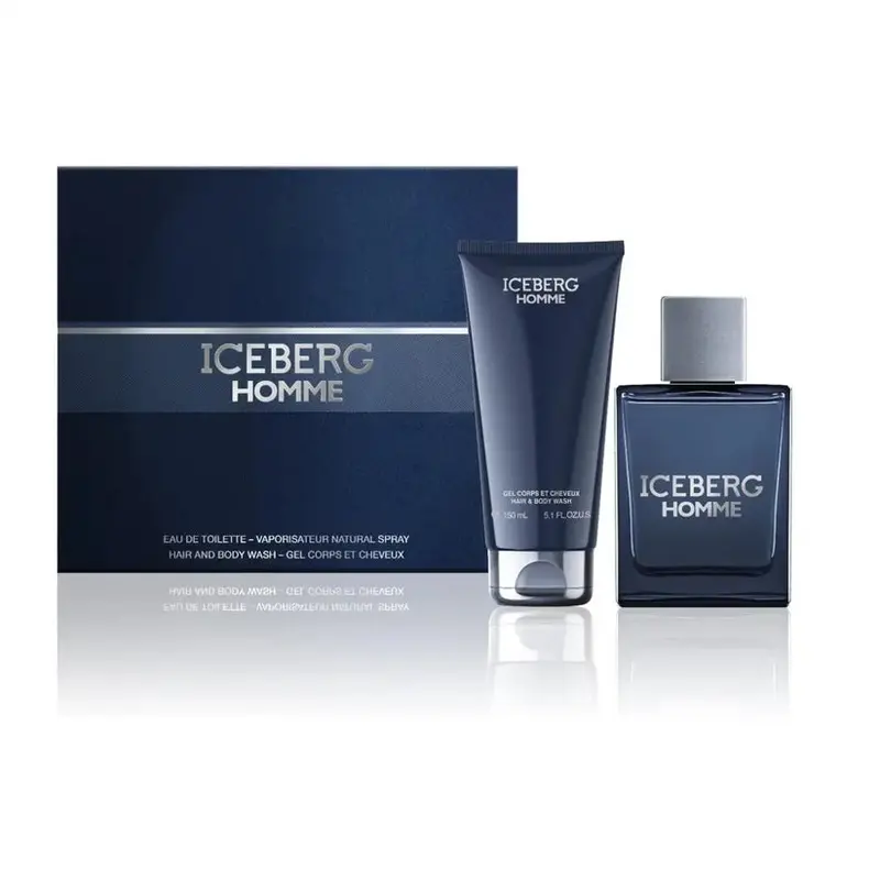 Iceberg Cofanetto Homme Eau de Toilette