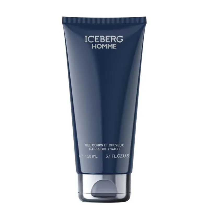 Iceberg Homme Bagnoschiuma