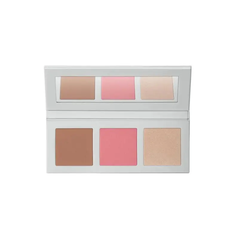 Icy Bloom Palette Polveri Viso