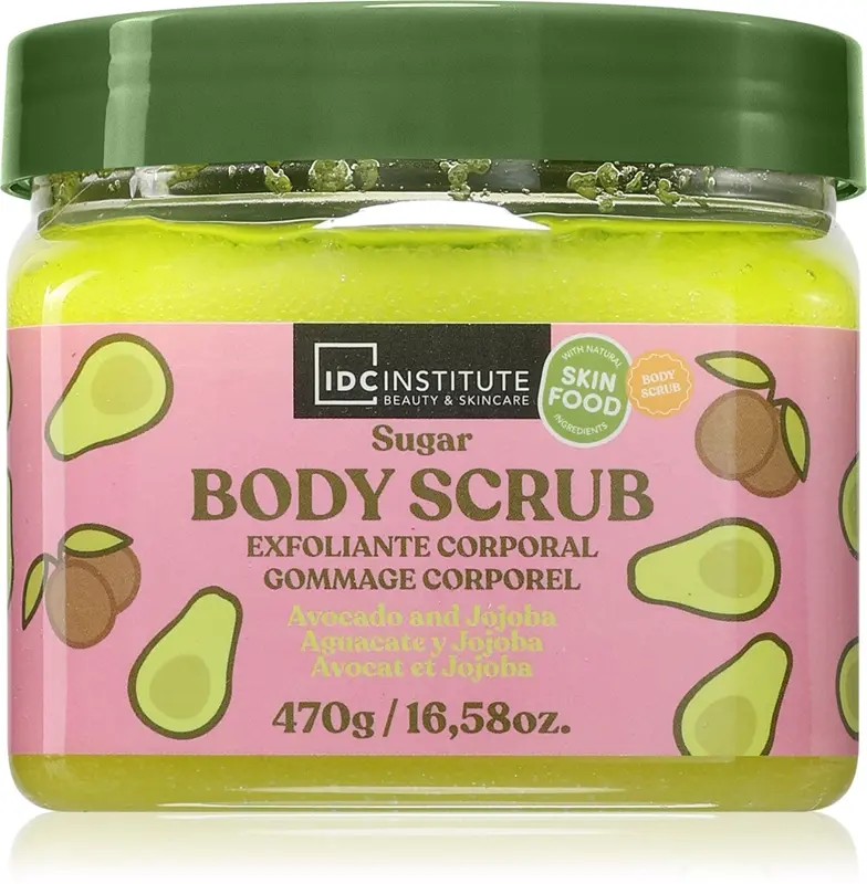 IDC InstituteAvocado and Jojoba Oil