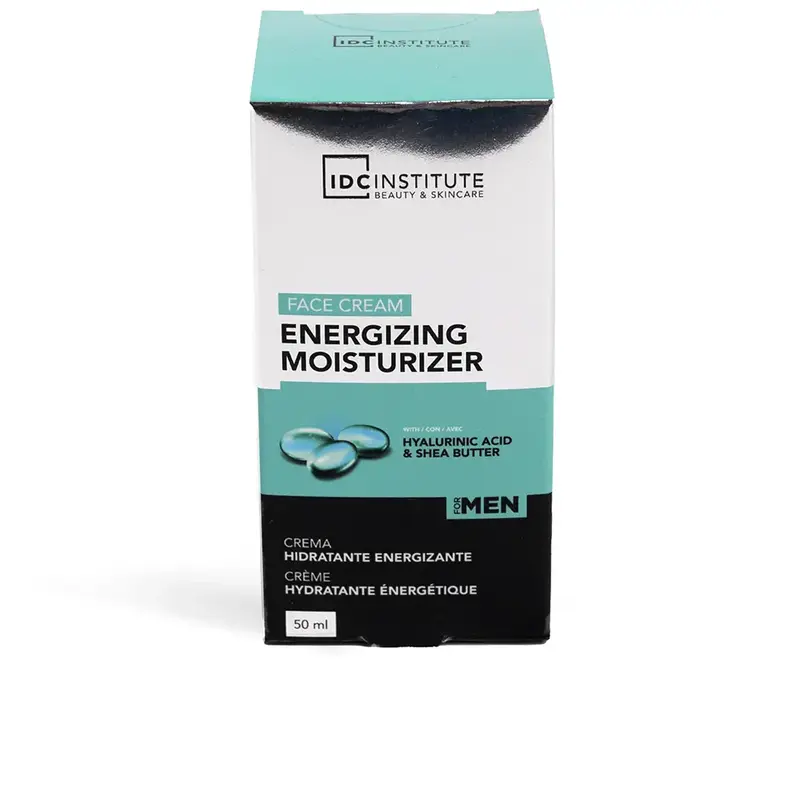 Idc InstituteENERGIZING MOISTURIZER crema idratanteTrattamento viso idratante 50ml