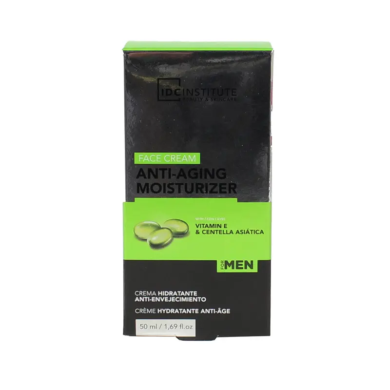 IDC INSTITUTE FACE CREAM REVITALISING MOISTURIZER 50 ML