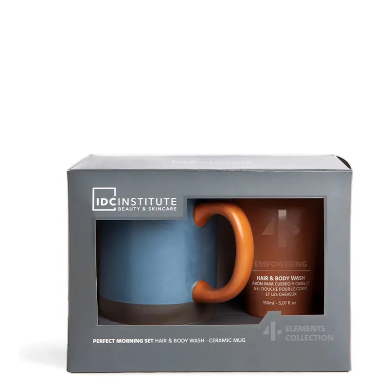 Idc Institute Perfect Morning Set 4 Elements Collection 2 pz