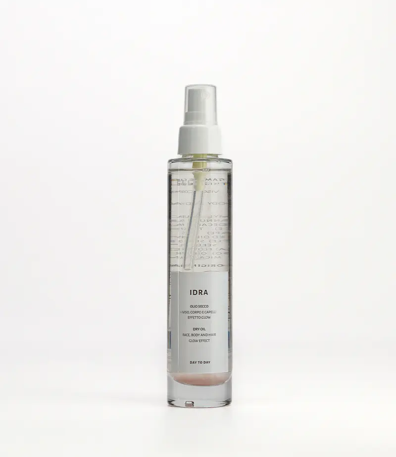 Idra - Olio Secco Effetto Glow