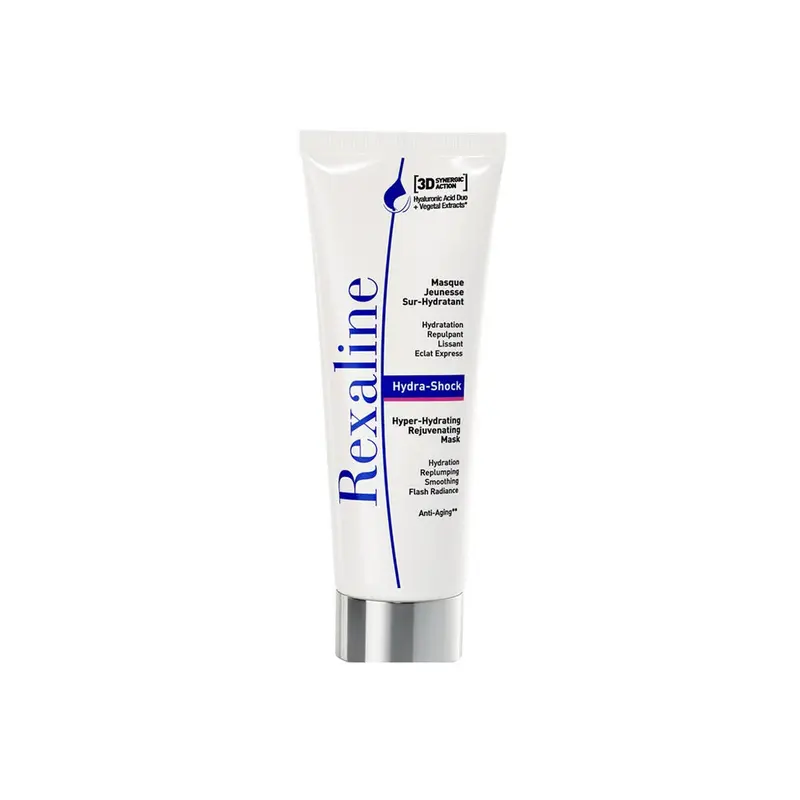 Idra-shock Maschera viso