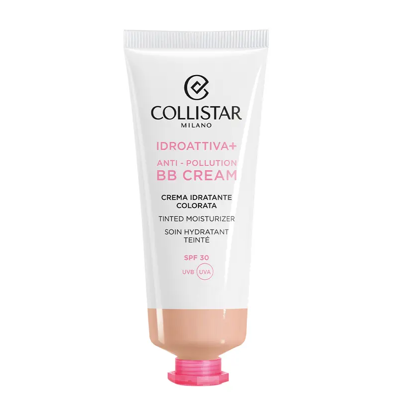 Idroattiva Antipollution BB Cream