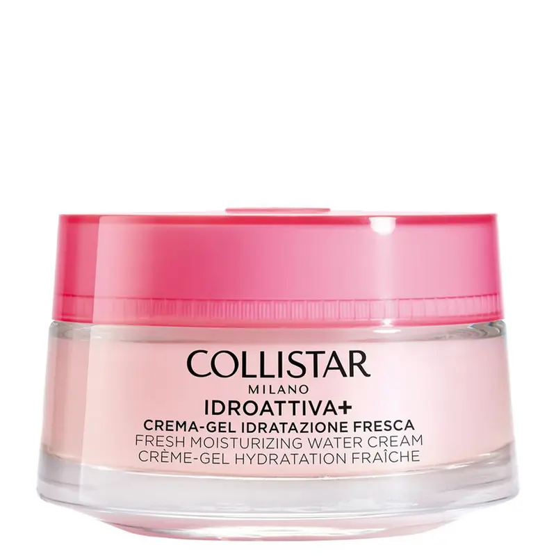 Idroattiva+ Crema Gel  Idratazione Fresca