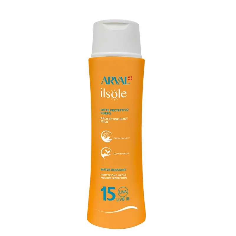 Il Sole Latte protettivo corpo SPF 15