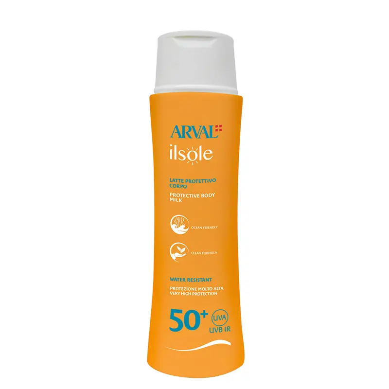 Il Sole Latte protettivo corpo SPF 50+