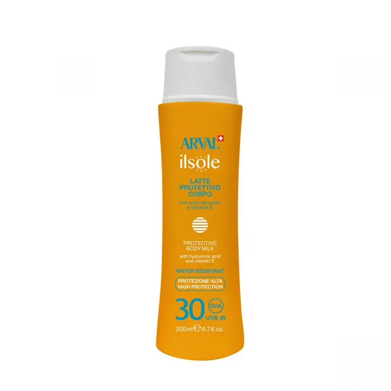 Il Sole Latte Protettivo Corpo SPF30