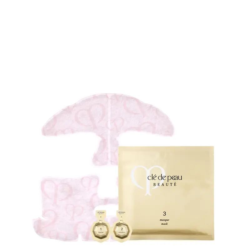 Illuminating Concentrate  Maschera Viso