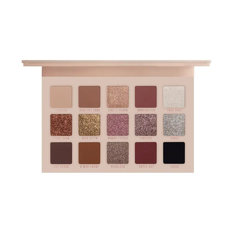 IMBS - In My Birthday Suit Pigment Pressed Palette