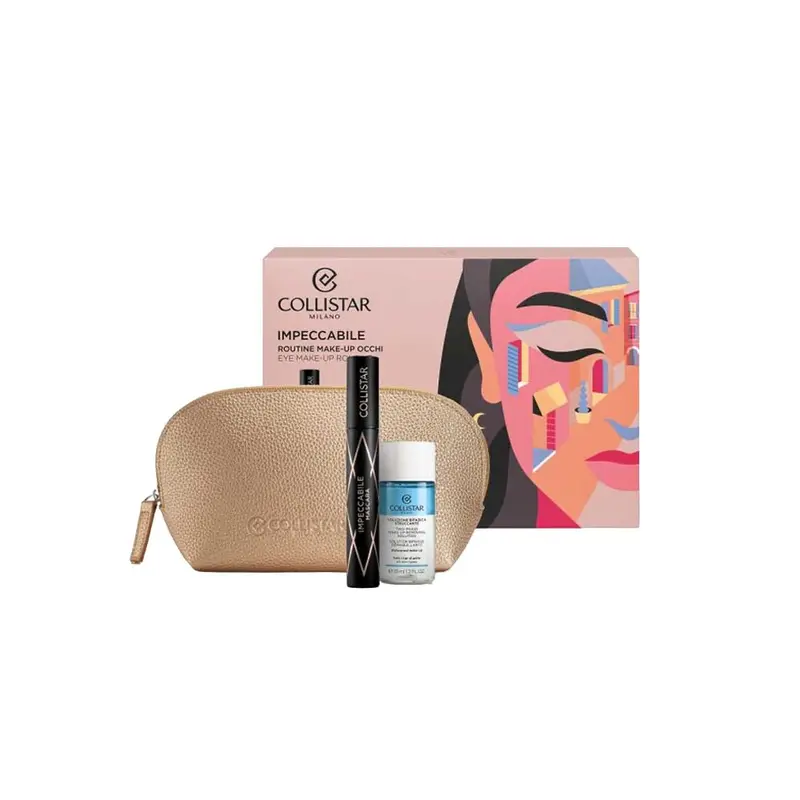 Impeccabile Routine Make-Up Occhi