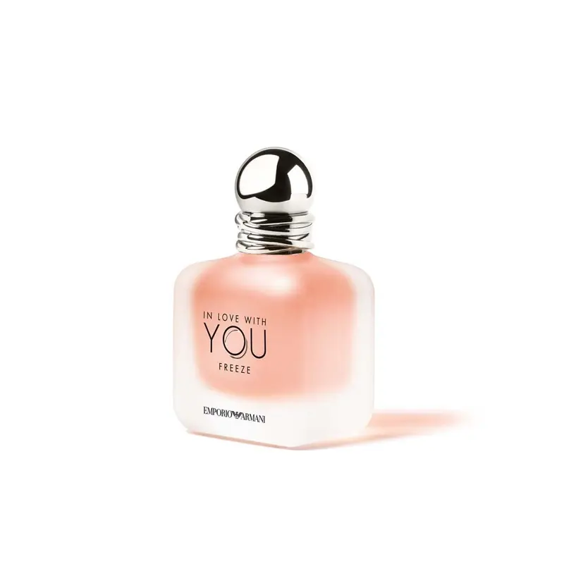 In Love With You Freeze Eau de parfum
