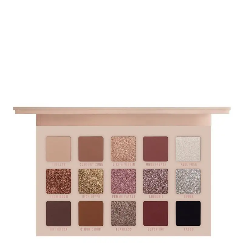 In My Birthday Suit Palette Palette Ombretti Nude