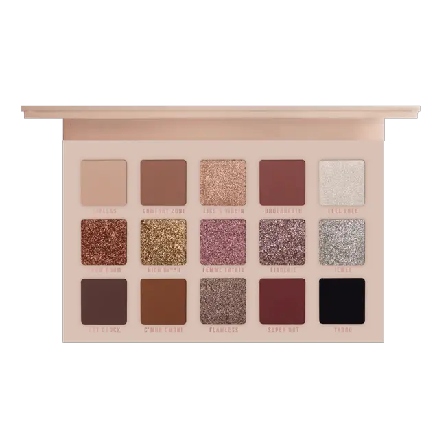 IN MY BIRTHDAY SUIT PALETTE - PALETTE OMBRETTI