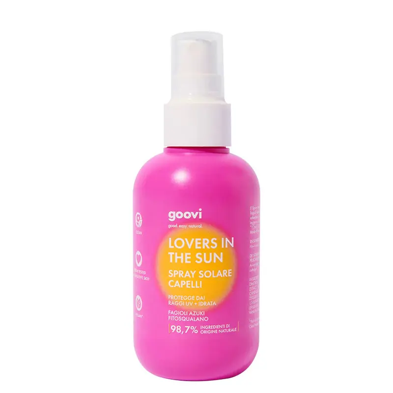In The Sun Spray Solare Capelli