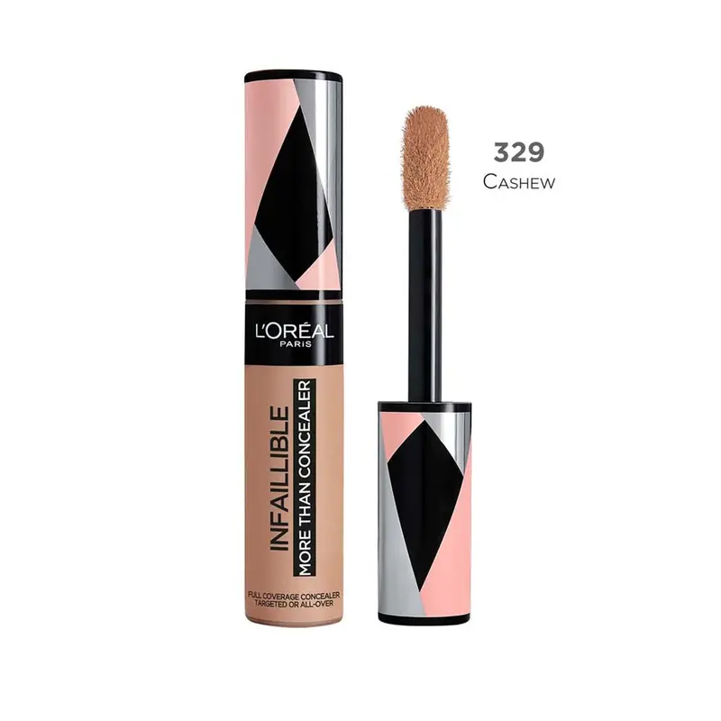 Infaillible 24h More Than Concealer