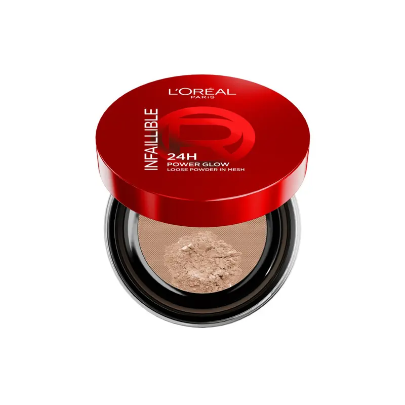 Infaillible 24H Power Glow Cipria in Polvere