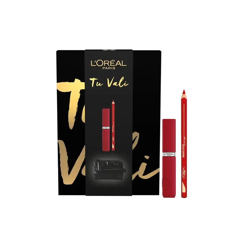 Infaillible Rossetto Red Tu Vali Pochette