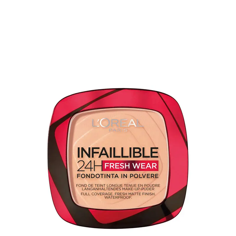 Infallible 24H Fresh Wear Powder Fondotinta in Polvere