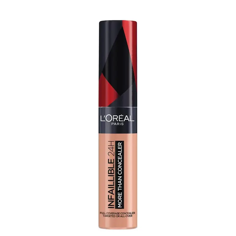 Infallible 24H More Than Concealer Correttore Anti-imperfezioni Anti-occhiaie