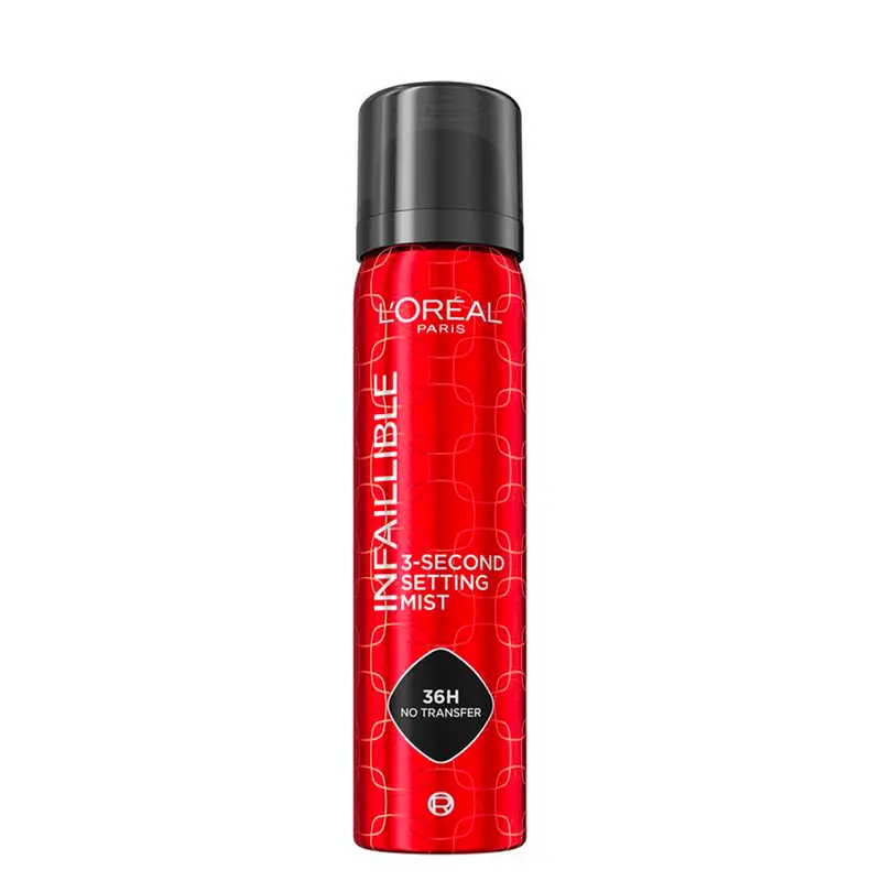 Infallible 3 Second Setting Mist
