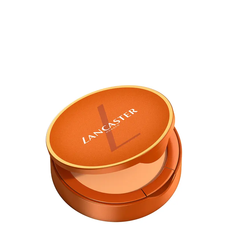 Infinite Bronze Tinted Protection Sunlight Compact Cream Crema Compatta Solare Viso SPF 50