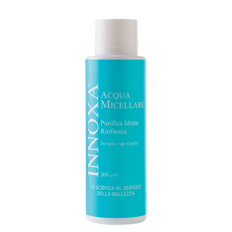 INNOXA Linea Di Pulizia Acqua Micellare 200 ml