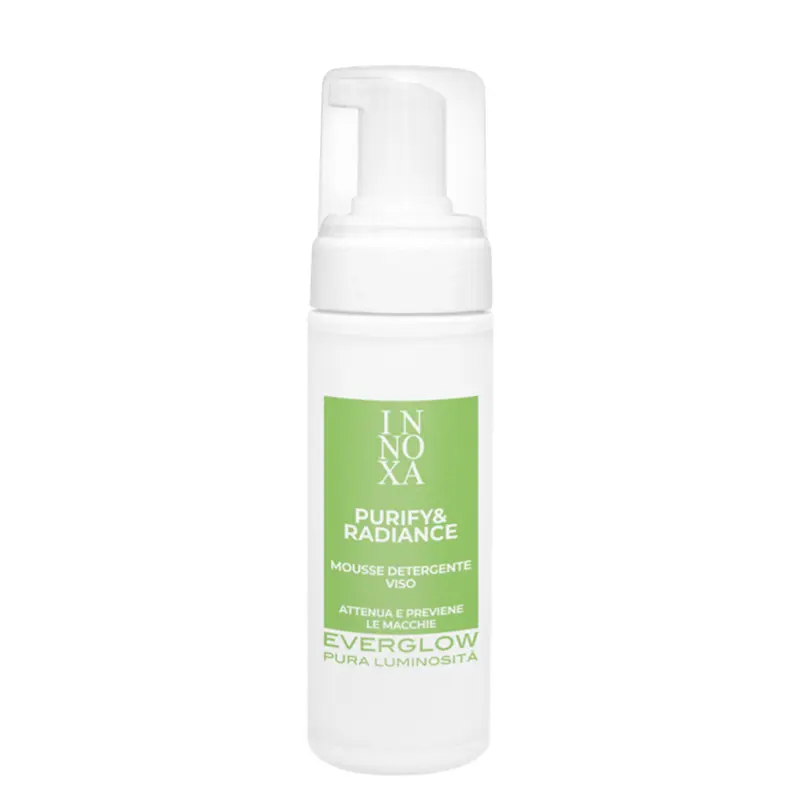 INNOXA Linea Everglow Mousse Detergente 150 ml