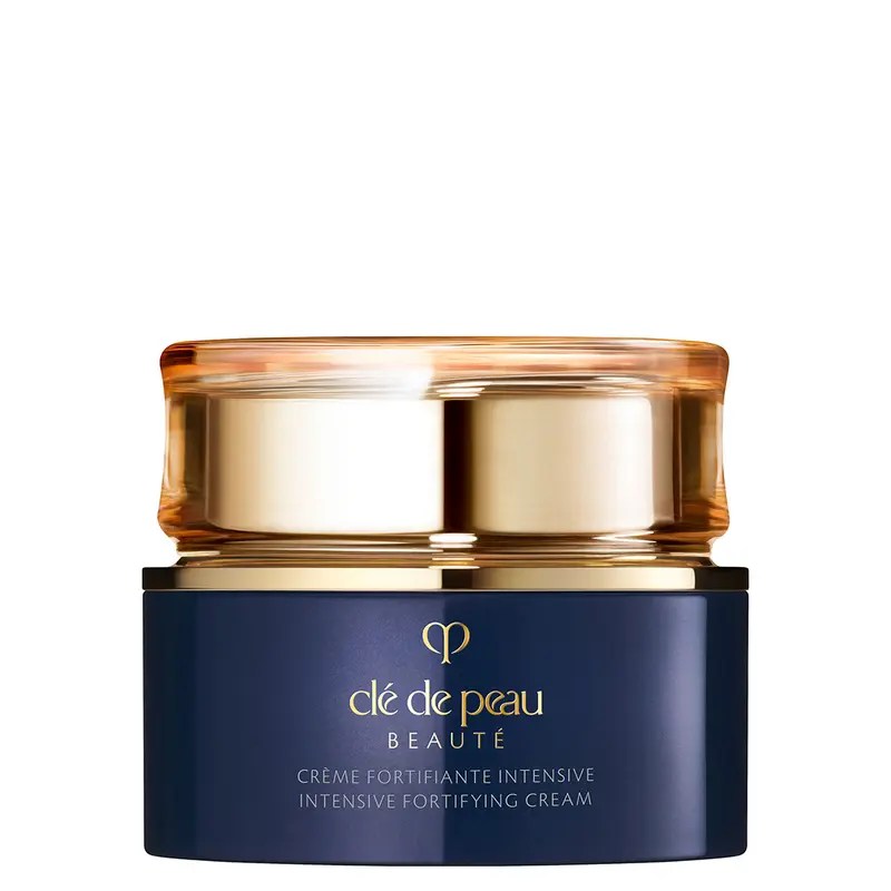 Intensive Fortifying Cream Crema Viso Notte