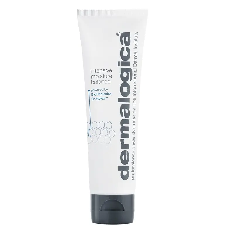 Intensive Moisture Balance