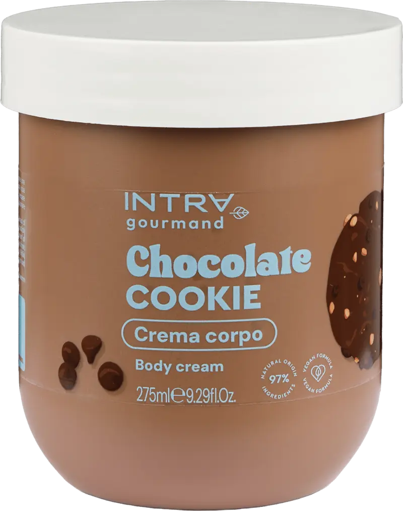 Intra Gourmand Crema Corpo Profumato Vegan 275 ml