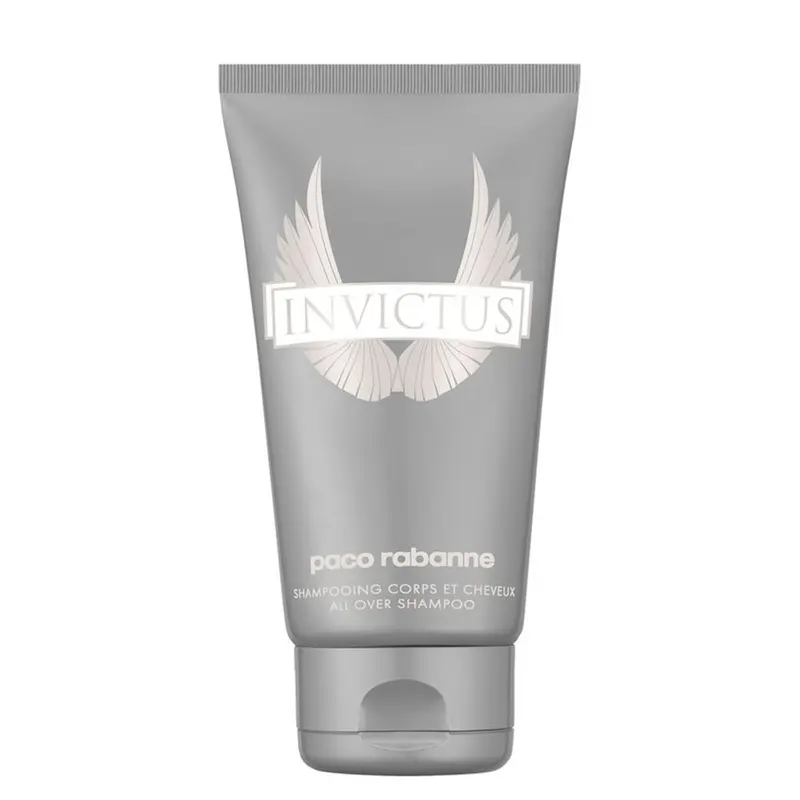 Invictus All Over Shampoo Gel Doccia