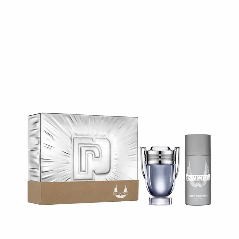 Invictus Cofanetto Regalo con deodorante