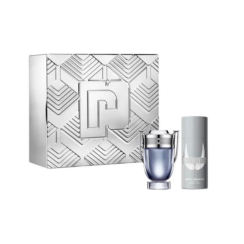 Invictus Eau de toilette Cofanetto regalo