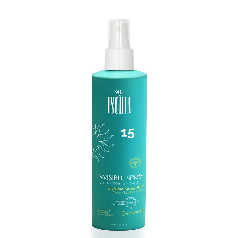 Invisible Spray SPF 15
