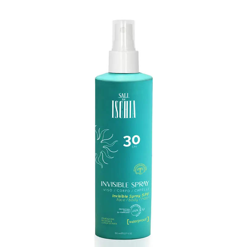 Invisible Spray SPF 30