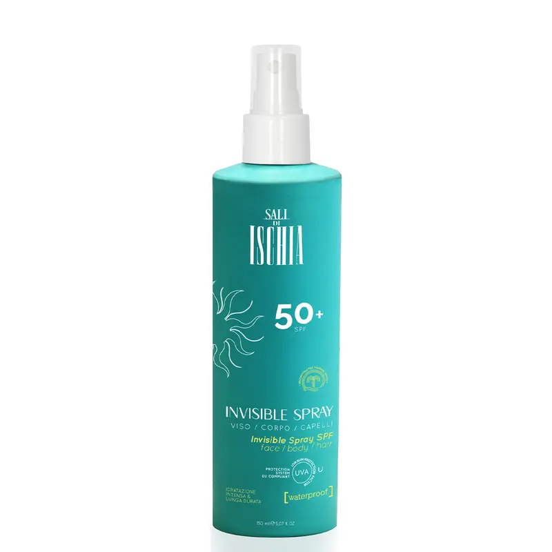 Invisible Spray SPF 50+