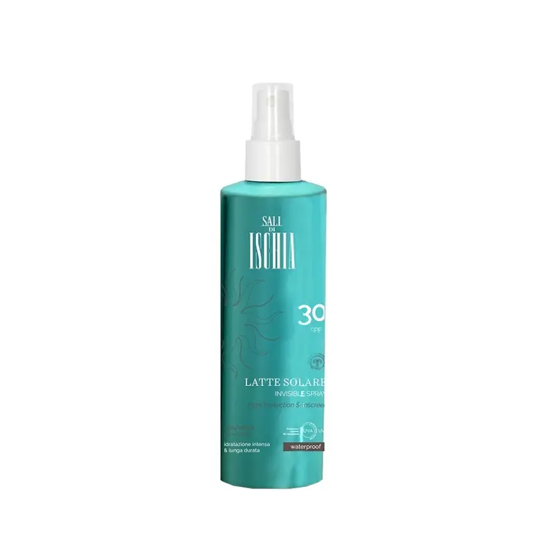 Invisible Spray SPF30 per Corpo e Capelli