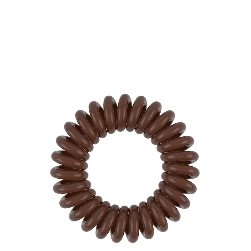 Invisibobble Power Pretzel Brown Pretzel brown