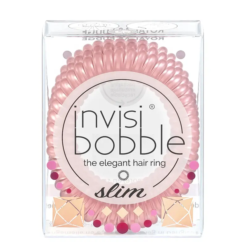 Invisibobble SLIM British Royal Royal Fudge Royal fudge